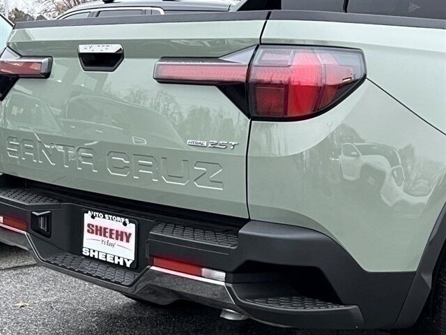 2025 Hyundai Santa Cruz Limited Waldorf MD