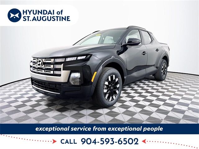 2025 Hyundai Santa Cruz SEL