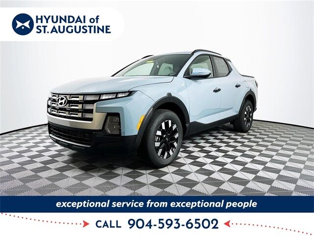 2025 Hyundai Santa Cruz SEL