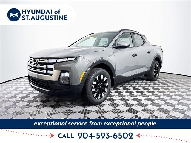 2025 Hyundai Santa Cruz SEL