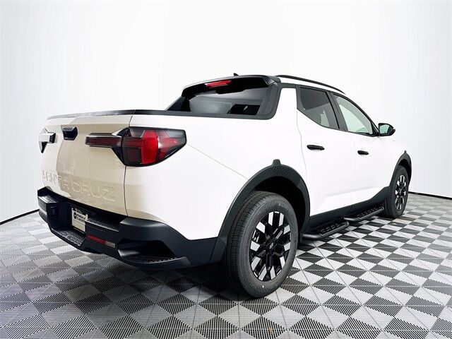 2025 Hyundai Santa Cruz SEL Quincy MA