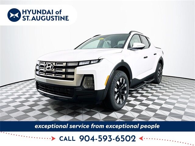 2025 Hyundai Santa Cruz SEL