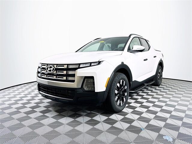 2025 Hyundai Santa Cruz SEL Quincy MA