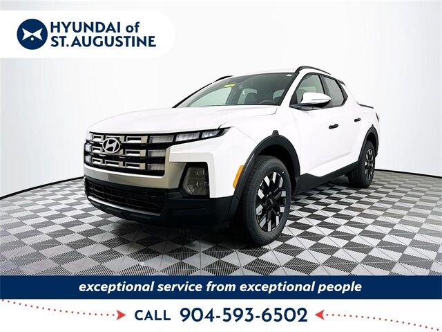2025 Hyundai Santa Cruz SEL