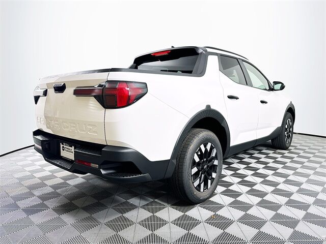 2025 Hyundai Santa Cruz SEL Quincy MA