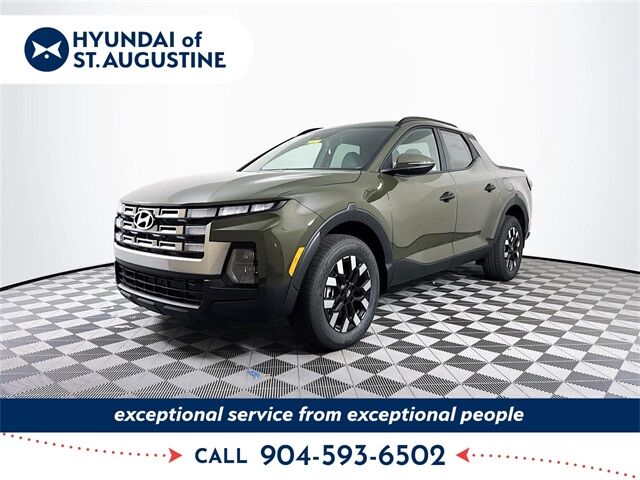 2025 Hyundai Santa Cruz SEL