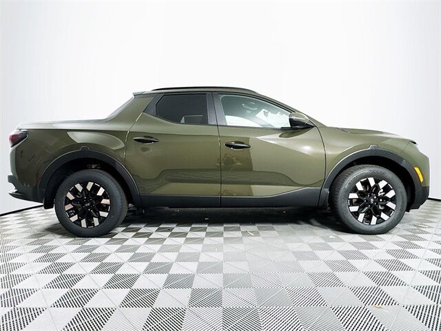2025 Hyundai Santa Cruz SEL Quincy MA
