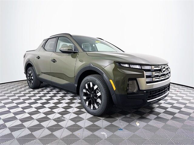 2025 Hyundai Santa Cruz SEL Quincy MA