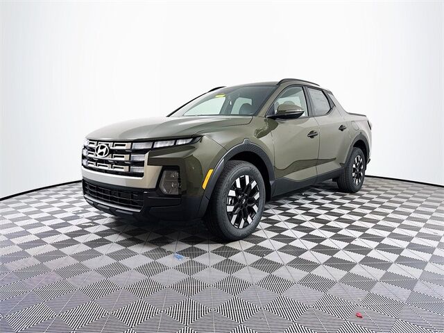 2025 Hyundai Santa Cruz SEL Quincy MA