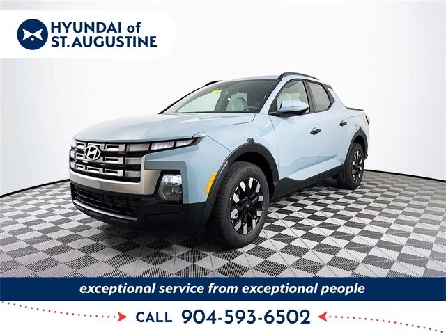 2025 Hyundai Santa Cruz SEL