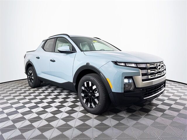 2025 Hyundai Santa Cruz SEL Quincy MA