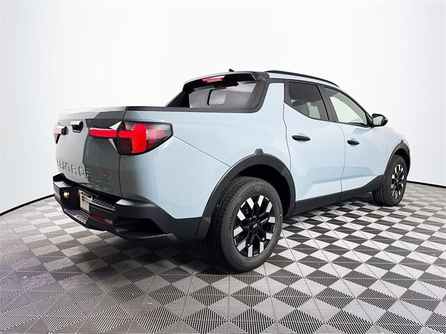 2025 Hyundai Santa Cruz SEL Quincy MA