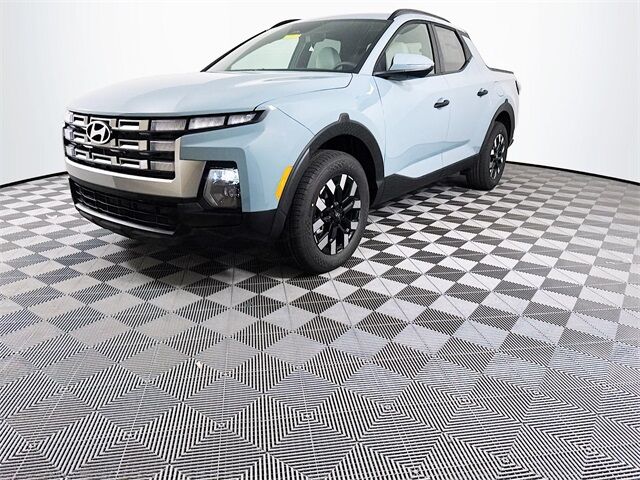 2025 Hyundai Santa Cruz SEL Quincy MA