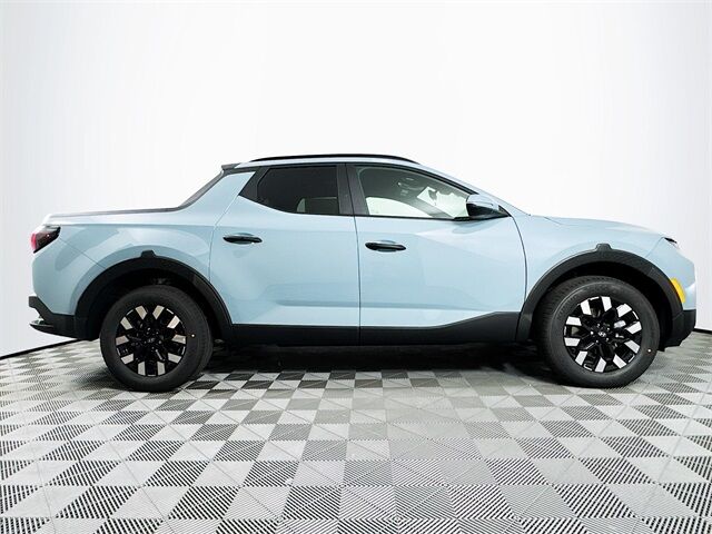 2025 Hyundai Santa Cruz SEL Quincy MA