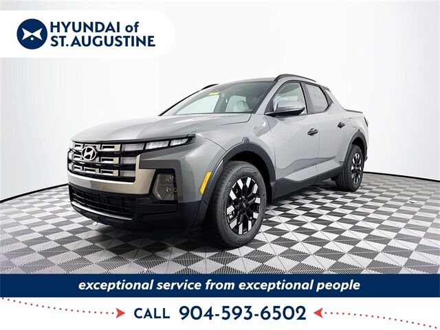 2025 Hyundai Santa Cruz SEL