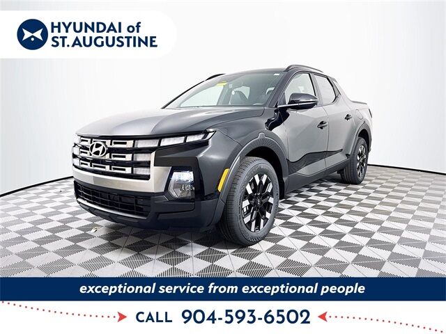2025 Hyundai Santa Cruz SEL