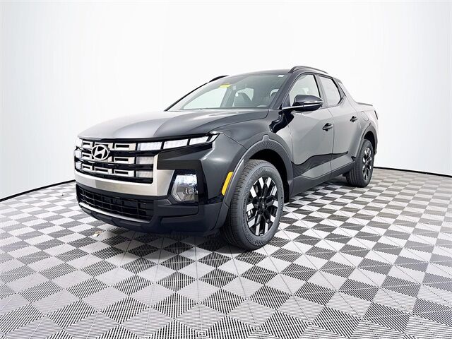 2025 Hyundai Santa Cruz SEL Quincy MA