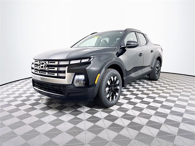 2025 Hyundai Santa Cruz SEL Quincy MA