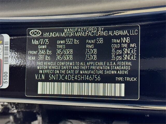 2025 Hyundai Santa Cruz SEL Quincy MA