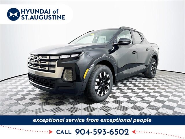 2025 Hyundai Santa Cruz SEL