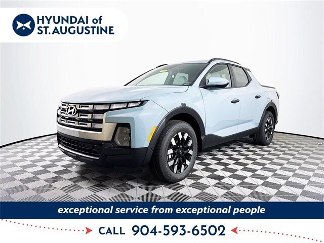 2025 Hyundai Santa Cruz SEL