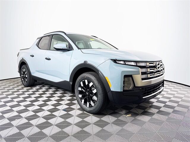 2025 Hyundai Santa Cruz SEL Quincy MA