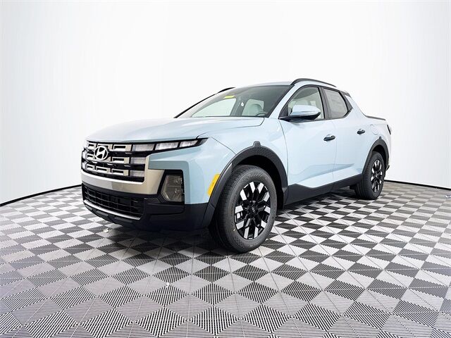 2025 Hyundai Santa Cruz SEL Quincy MA