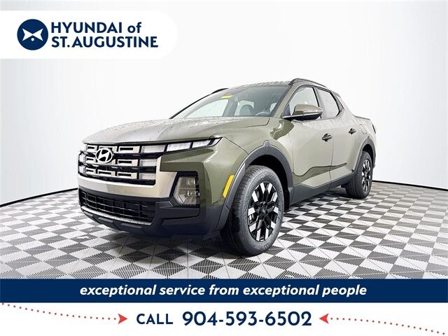 2025 Hyundai Santa Cruz SEL
