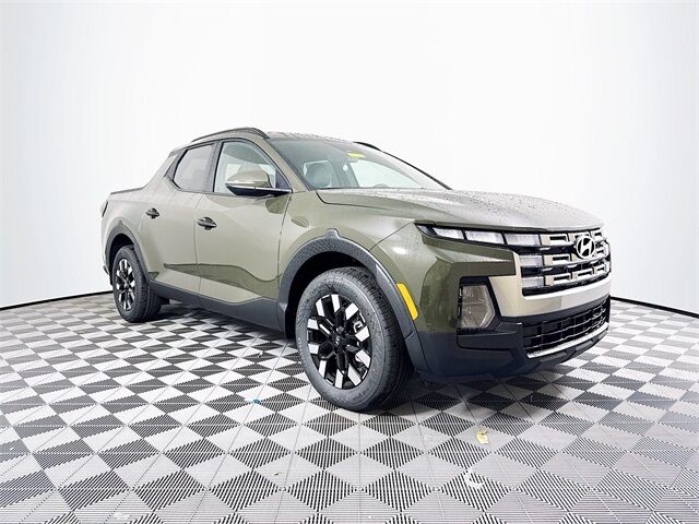 2025 Hyundai Santa Cruz SEL Quincy MA
