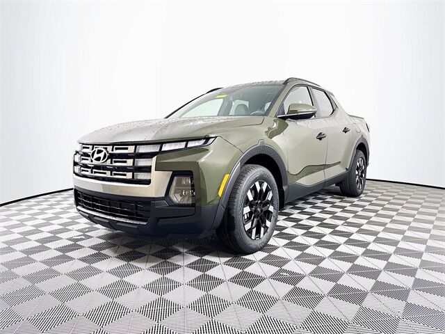 2025 Hyundai Santa Cruz SEL Quincy MA