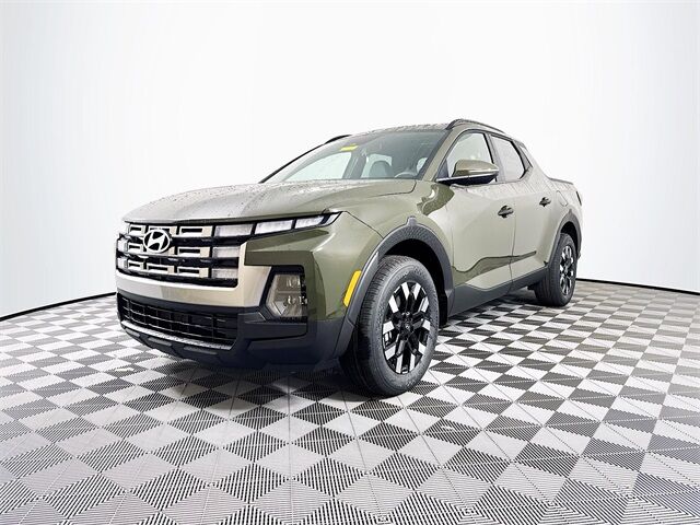 2025 Hyundai Santa Cruz SEL Quincy MA