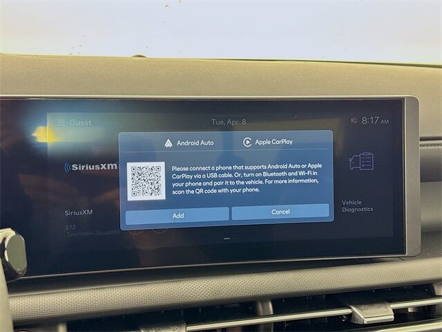 2025 Hyundai Santa Cruz SEL Quincy MA