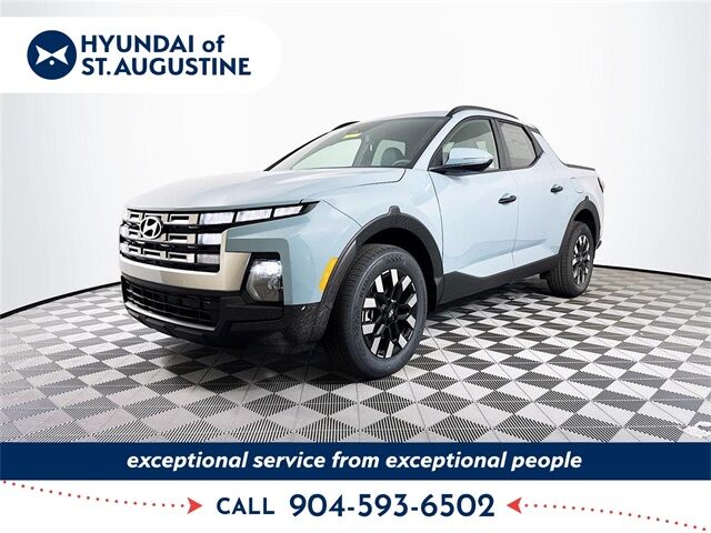 2025 Hyundai Santa Cruz SEL
