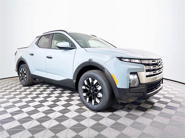 2025 Hyundai Santa Cruz SEL Quincy MA