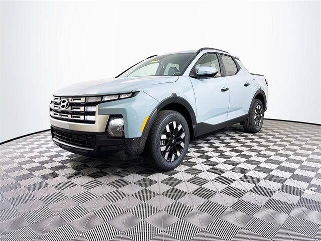 2025 Hyundai Santa Cruz SEL Quincy MA