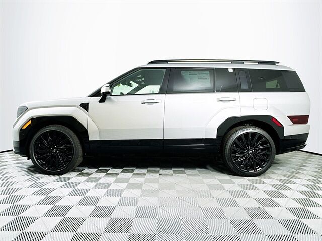 2025 Hyundai Santa Fe Calligraphy Quincy MA