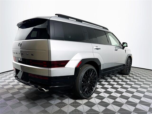 2025 Hyundai Santa Fe Calligraphy Quincy MA