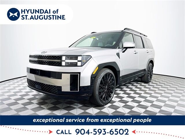 2025 Hyundai Santa Fe