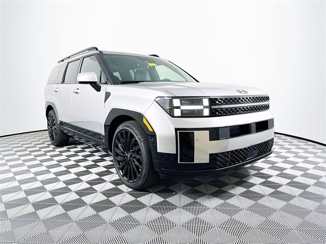 2025 Hyundai Santa Fe Calligraphy Quincy MA