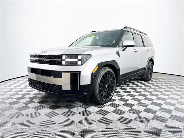 2025 Hyundai Santa Fe Calligraphy Quincy MA