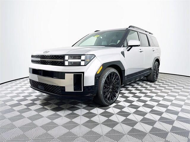 2025 Hyundai Santa Fe Calligraphy Quincy MA