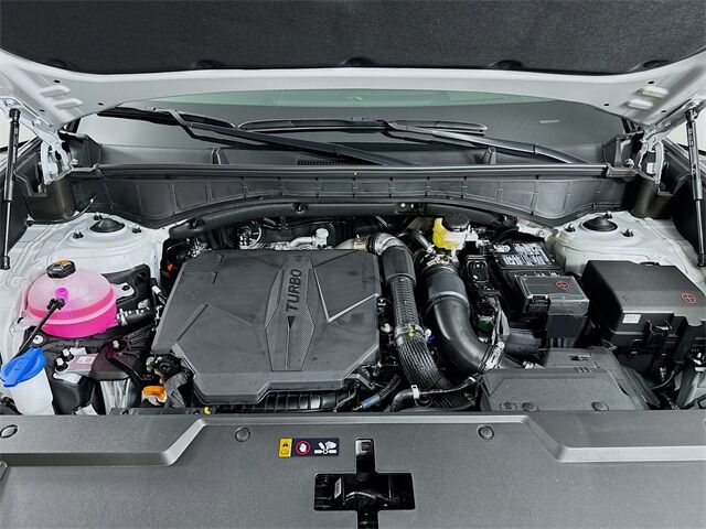 2025 Hyundai Santa Fe Calligraphy Quincy MA