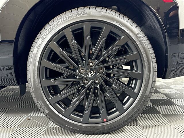 2025 Hyundai Santa Fe Calligraphy Quincy MA