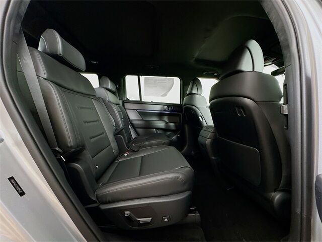 2025 Hyundai Santa Fe Calligraphy Quincy MA