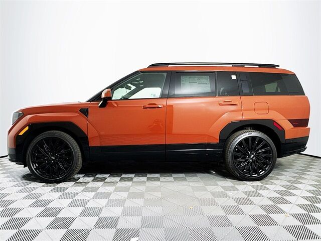 2025 Hyundai Santa Fe Calligraphy Quincy MA