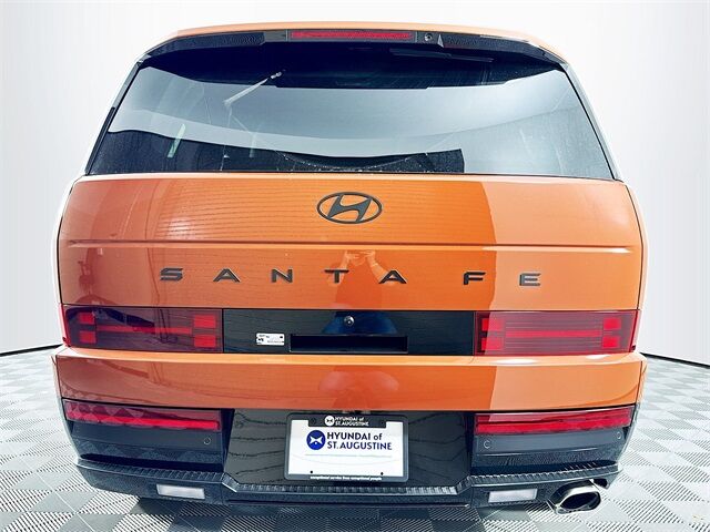 2025 Hyundai Santa Fe Calligraphy Quincy MA