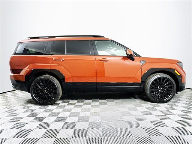 2025 Hyundai Santa Fe Calligraphy Quincy MA