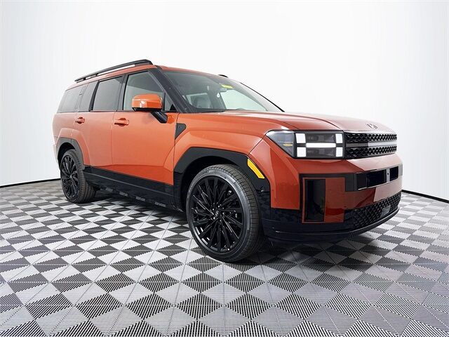 2025 Hyundai Santa Fe Calligraphy Quincy MA