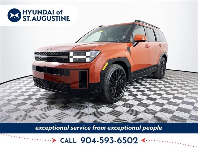 2025 Hyundai Santa Fe