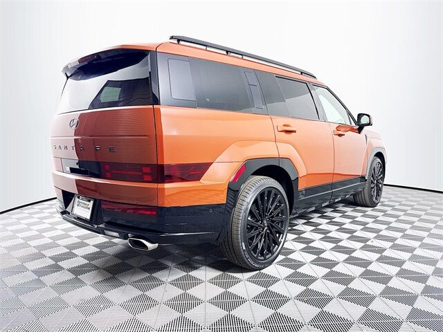 2025 Hyundai Santa Fe Calligraphy Quincy MA